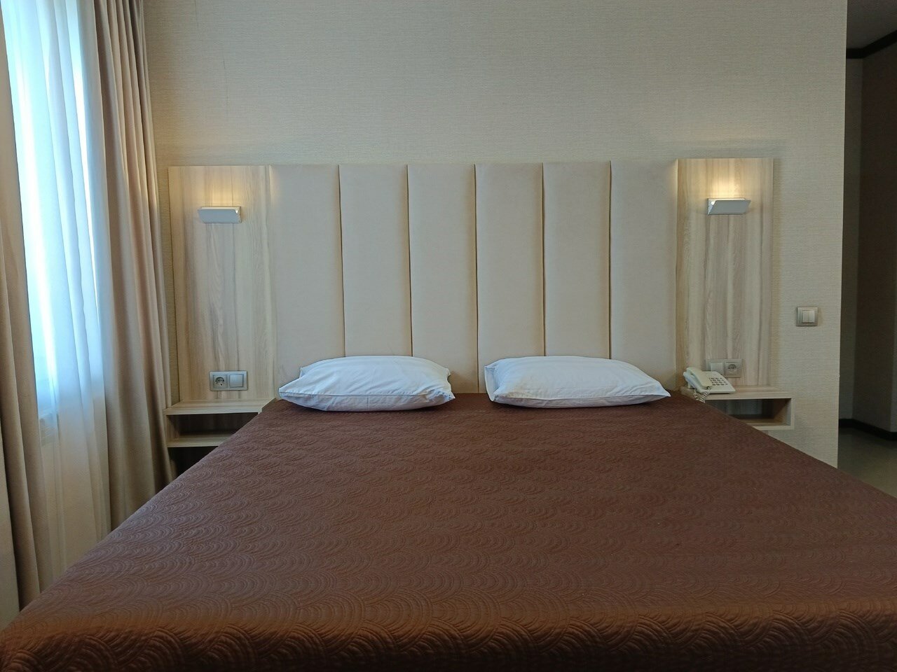 Гостиница Ost-roff Ижевск