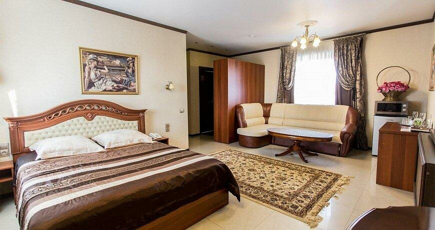 Гостиница Ost-roff Ижевск