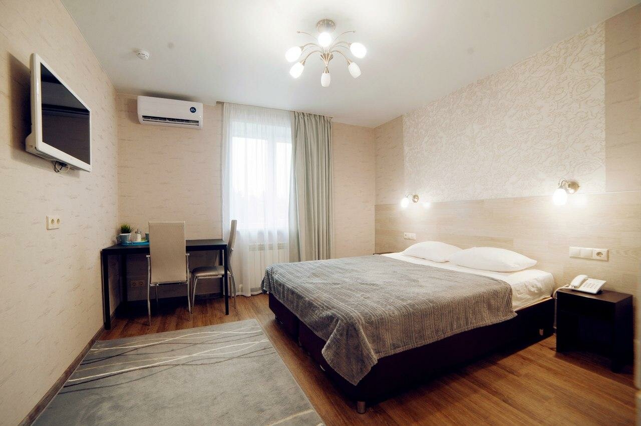 Гостиница Ost-roff Ижевск