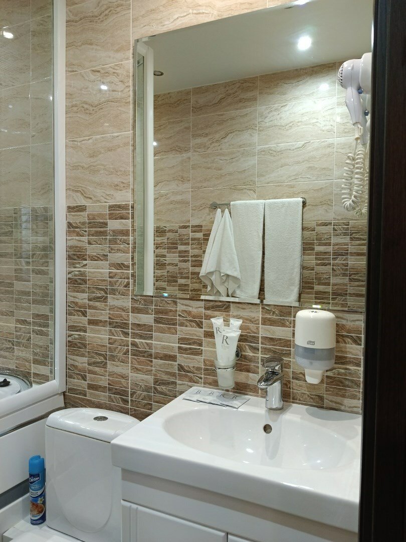 Гостиница Ost-roff Ижевск