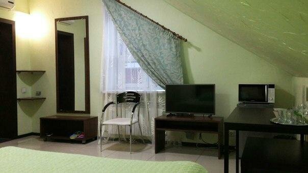 Гостиница Ost-roff Ижевск