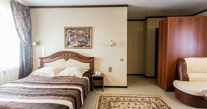 Гостиница Ost-roff Ижевск