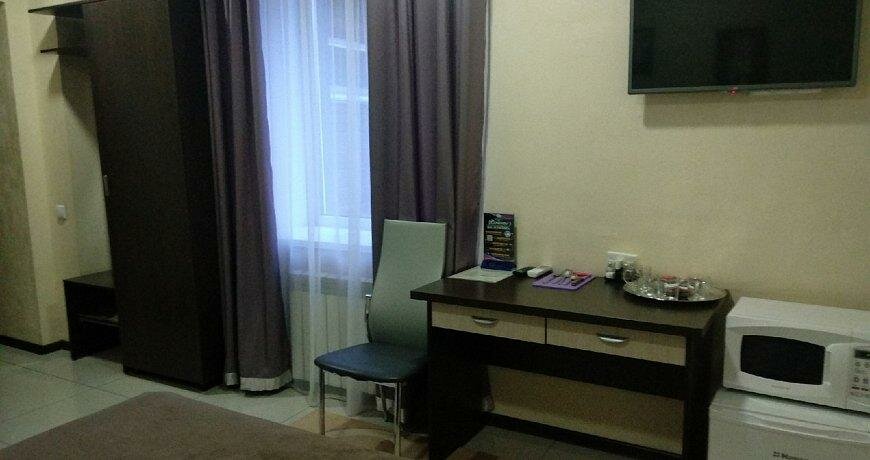 Гостиница Ost-roff Ижевск