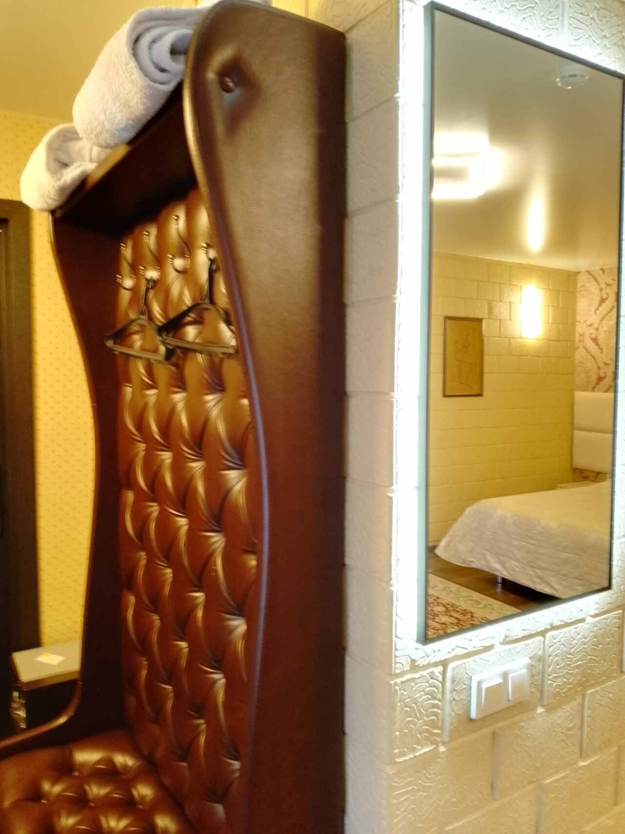 Гостиница Ost-roff Ижевск