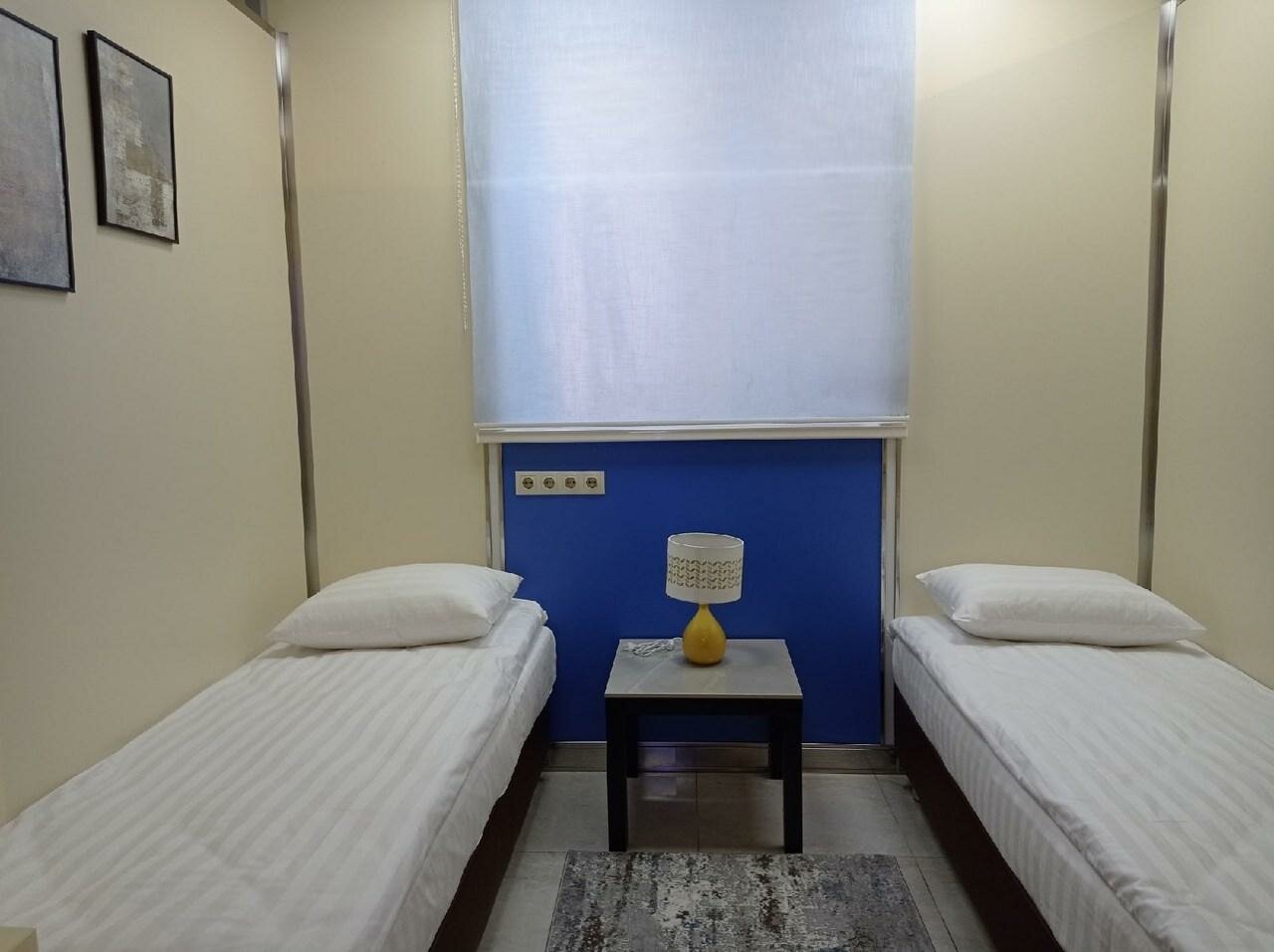 Гостиница Ost-roff Ижевск