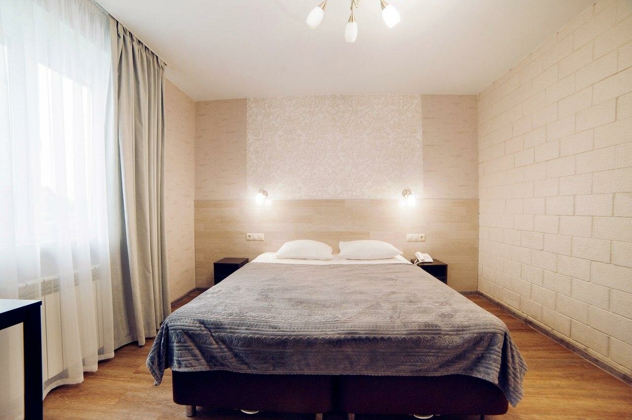 Гостиница Ost-roff Ижевск