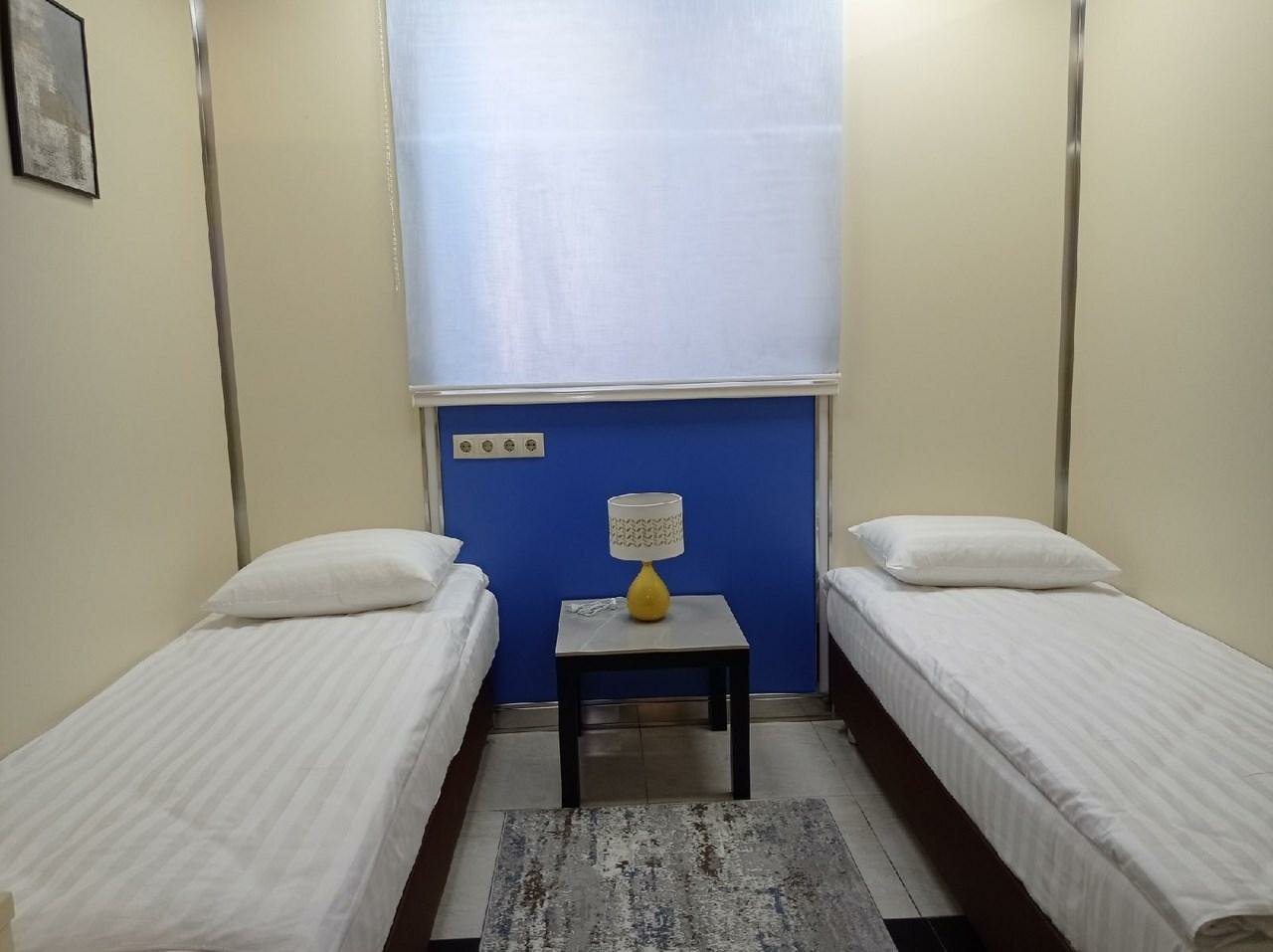 Гостиница Ost-roff Ижевск