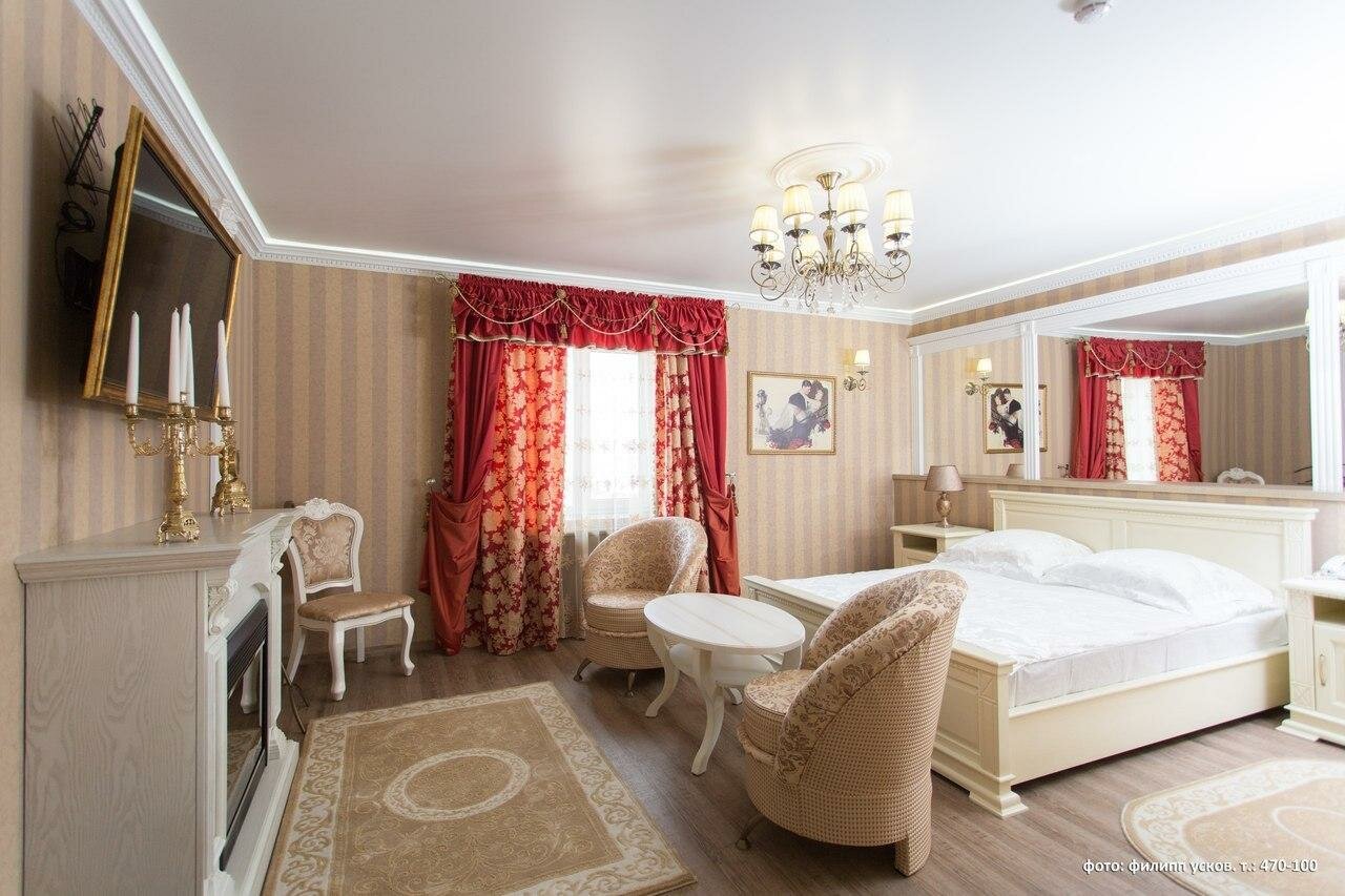 Гостиница Ost-roff Ижевск