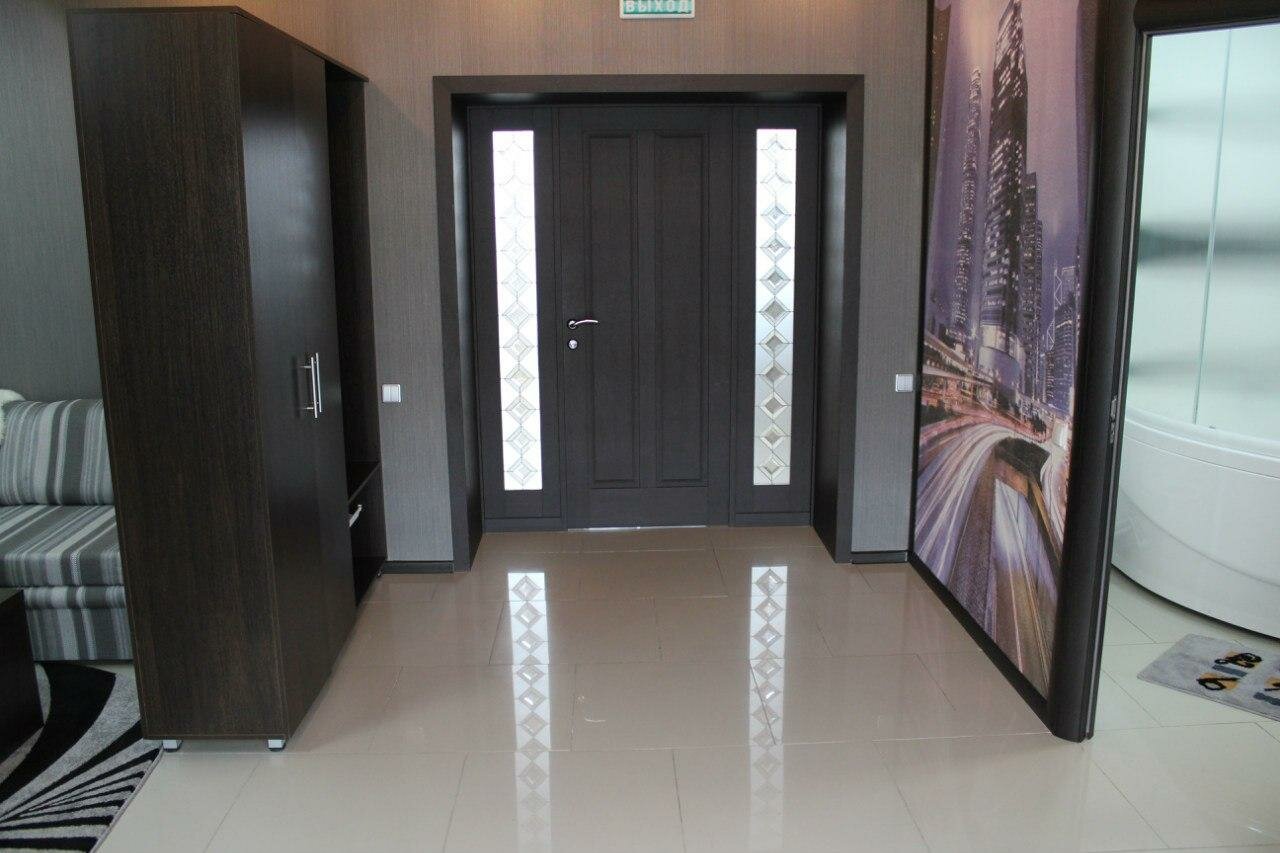 Гостиница Ost-roff Ижевск