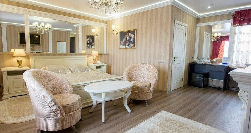 Гостиница Ost-roff Ижевск