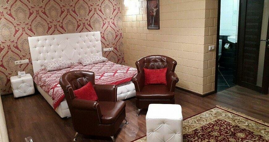 Гостиница Ost-roff Ижевск