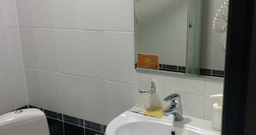 Гостиница Ost-roff Ижевск