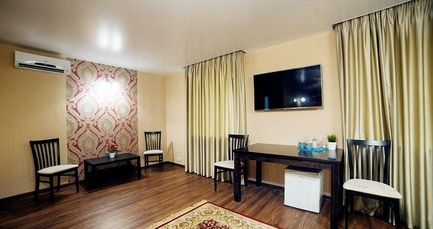 Гостиница Ost-roff Ижевск