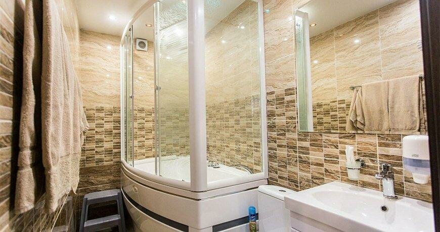 Гостиница Ost-roff Ижевск