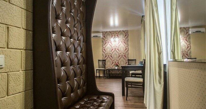 Гостиница Ost-roff Ижевск