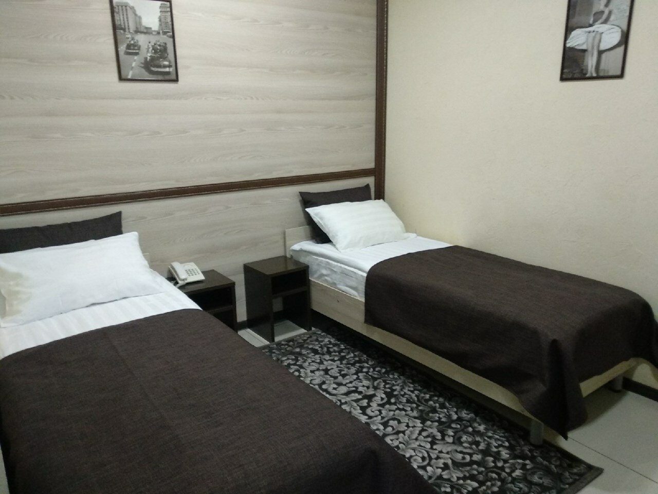 Гостиница Ost-roff Ижевск