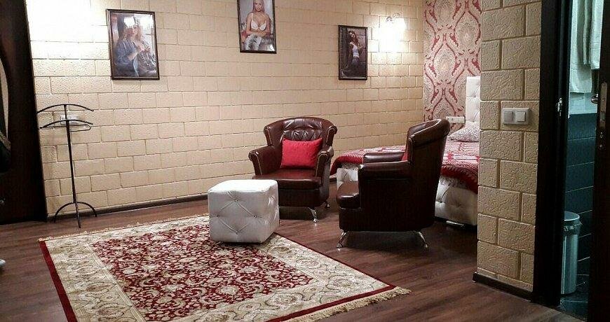 Гостиница Ost-roff Ижевск