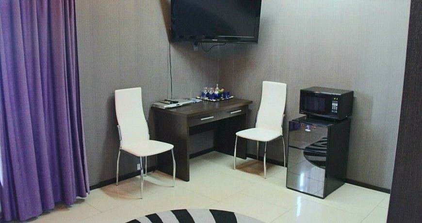 Гостиница Ost-roff Ижевск