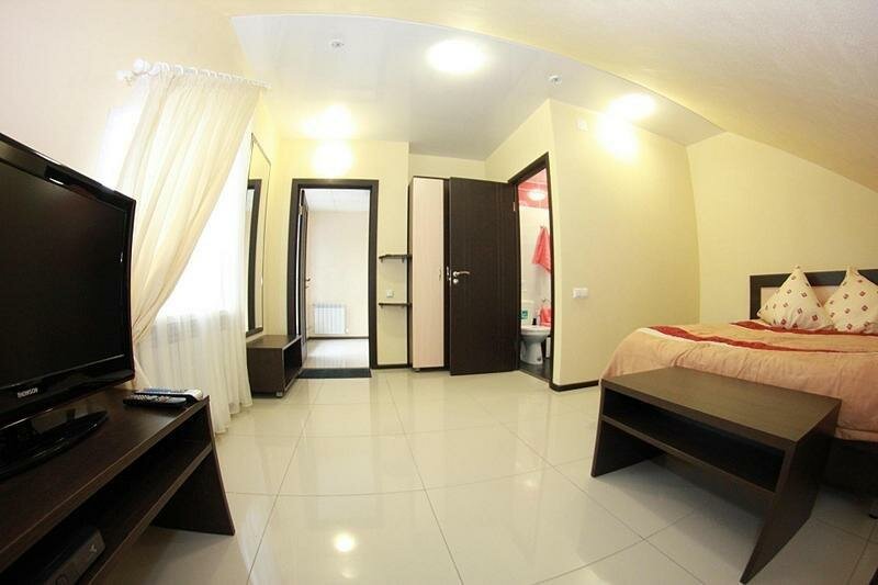 Гостиница Ost-roff Ижевск