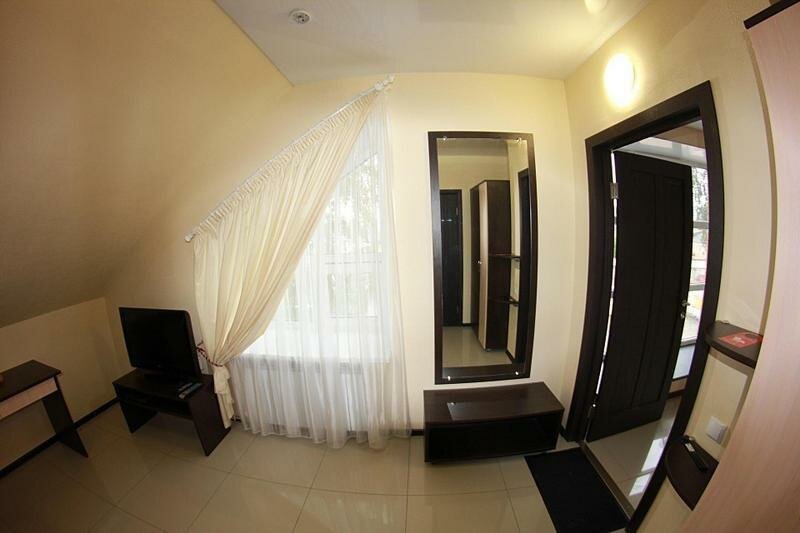 Гостиница Ost-roff Ижевск