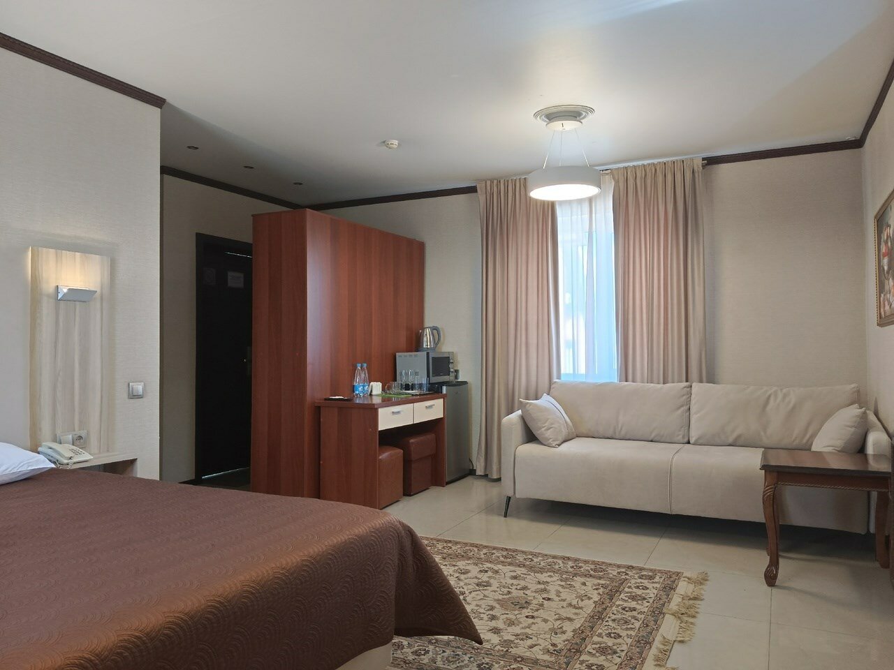 Гостиница Ost-roff Ижевск