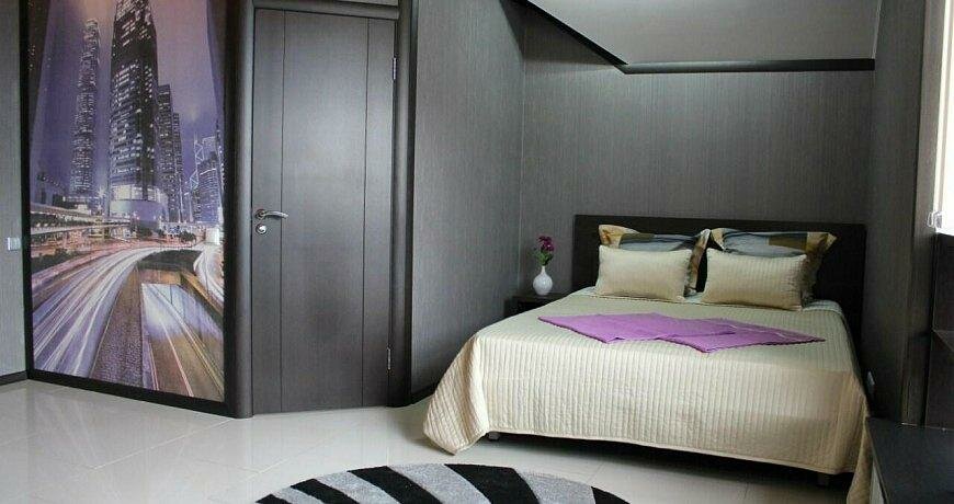 Гостиница Ost-roff Ижевск